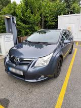 Toyota Avensis T27 - Toyota Avensis: Kombi, T27