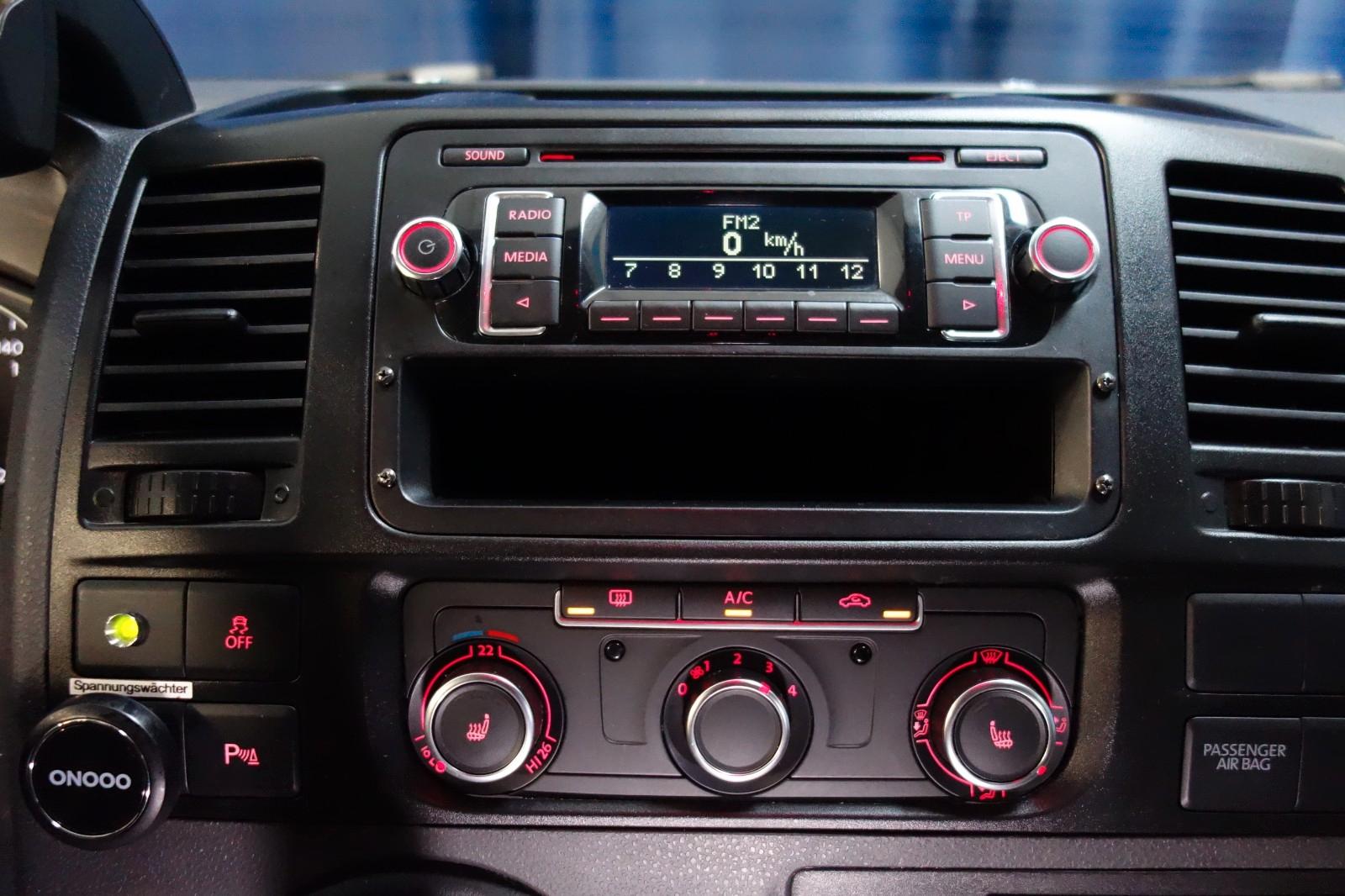 Volkswagen T6 Caravelle Extra Lang "Solardach"2xBatterie"