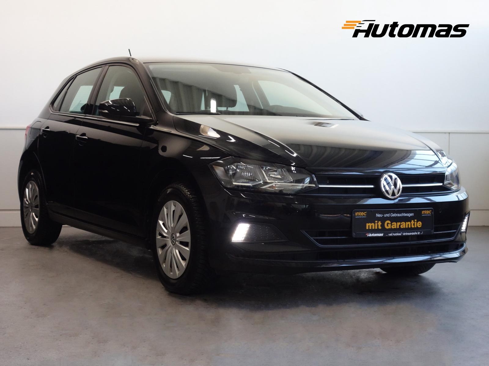 Volkswagen Polo Comfortline DSG Klima Navi SHZ PDC 