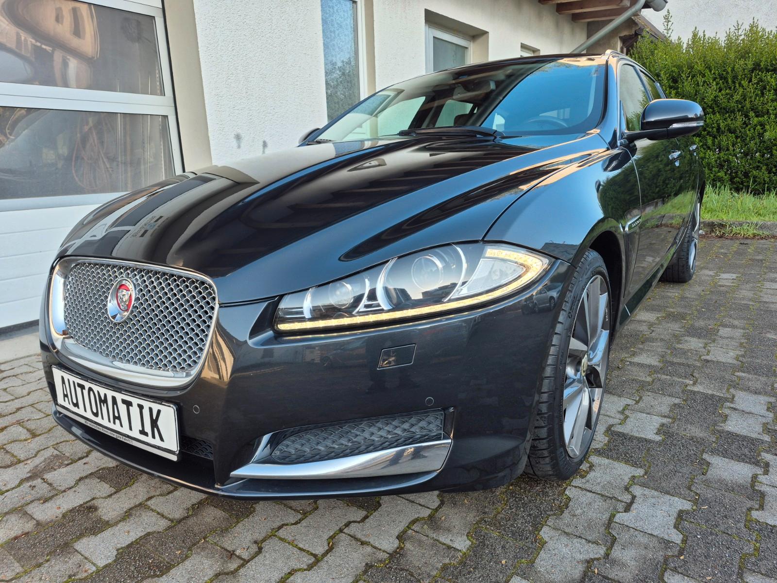 Jaguar XF 2.2 L Diesel Sportbrake