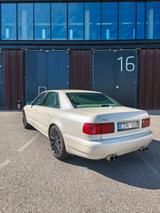 Audi A8 4.2 tiptronic quattro Langversion - - Audi A8: Langversion