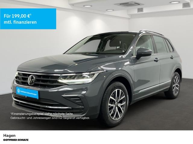Volkswagen Tiguan 2.0 TDI DSG LED NAV AHK ACC KAMERA Life