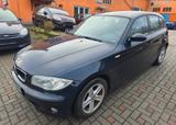BMW 120 1 Limousine 120i - gebrauchte BMW 120 aus dem Jahr 2005