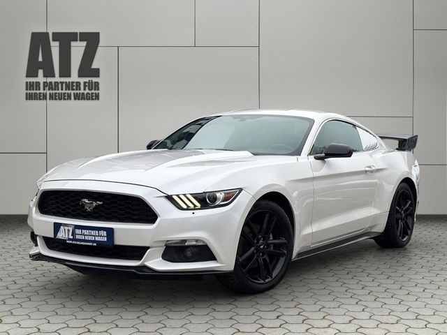 Ford Mustang 2.3 Ecoboost  Leder, Navi, Sitzb.*Totw.