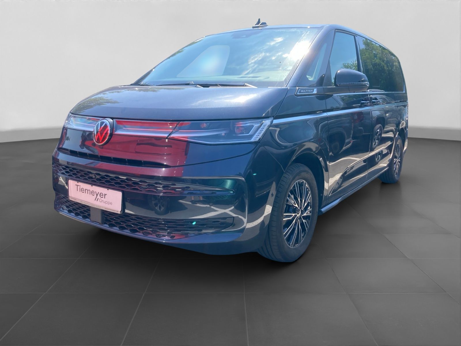 Volkswagen T7 Multivan HYBRID ALLRAD LÜ LANG STYLE 360 HuD foto 2