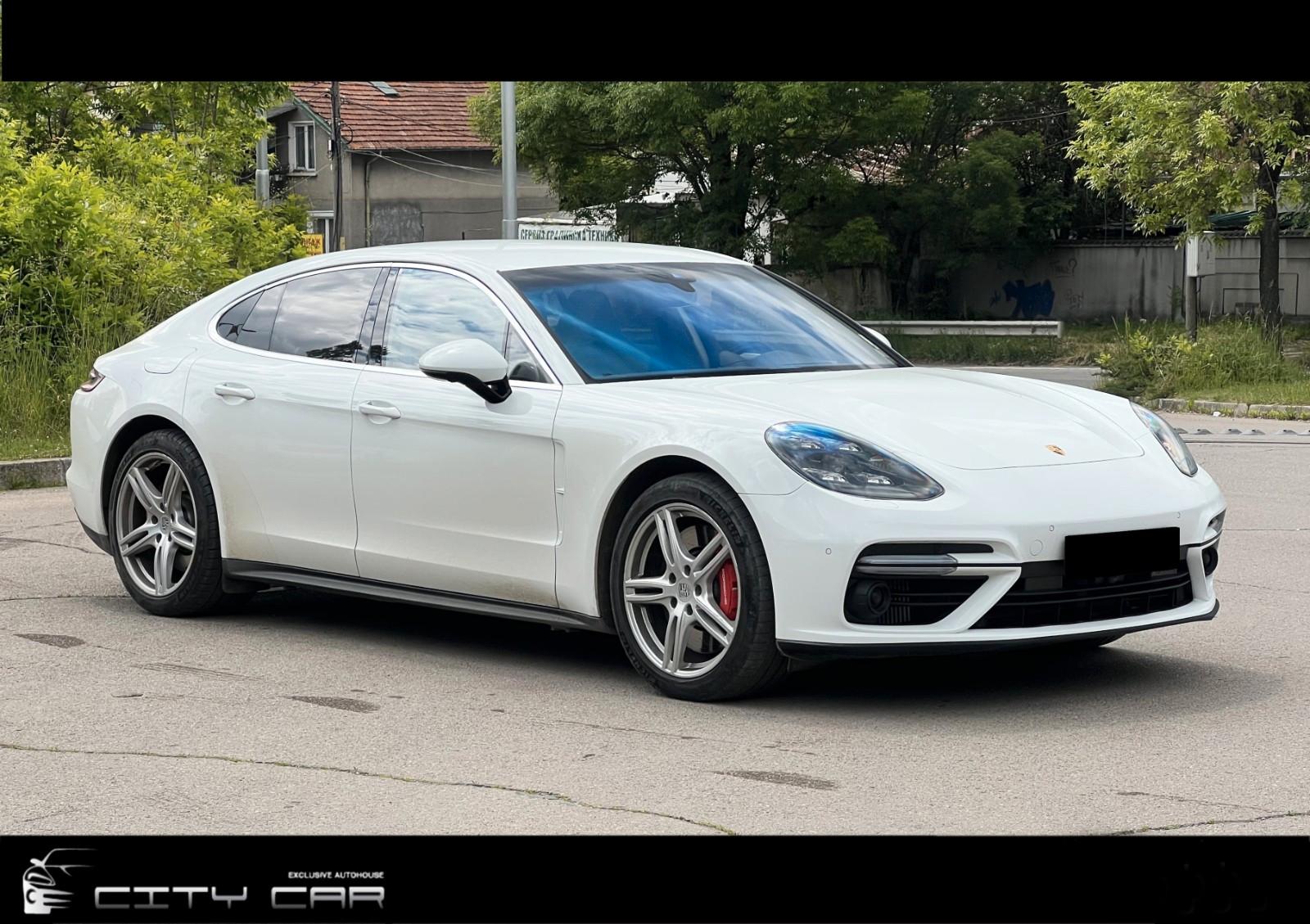Porsche TURBO / LIFT / SPORT CHRONO / BURM / 360/ MATRIX