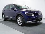 Volkswagen Tiguan 2.0 TSI Highline 4Motion 1.H+HEAD+NAV+LED - Volkswagen Tiguan: Blau, Motion