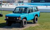 Land Rover Range Rover Classic 2.5 tdi - Toprestauriert -H. - Land Rover: Classic