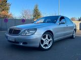 Mercedes-Benz S-Klasse W220 S320 Lang Topz... - Mercedes-Benz S-Klasse: W220