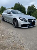Mercedes-Benz C 63 AMG Mercedes-AMG C 63 T S Mercedes-AMG S - Mercedes-Benz C 63 AMG Gebrauchtwagen in Stuttgart