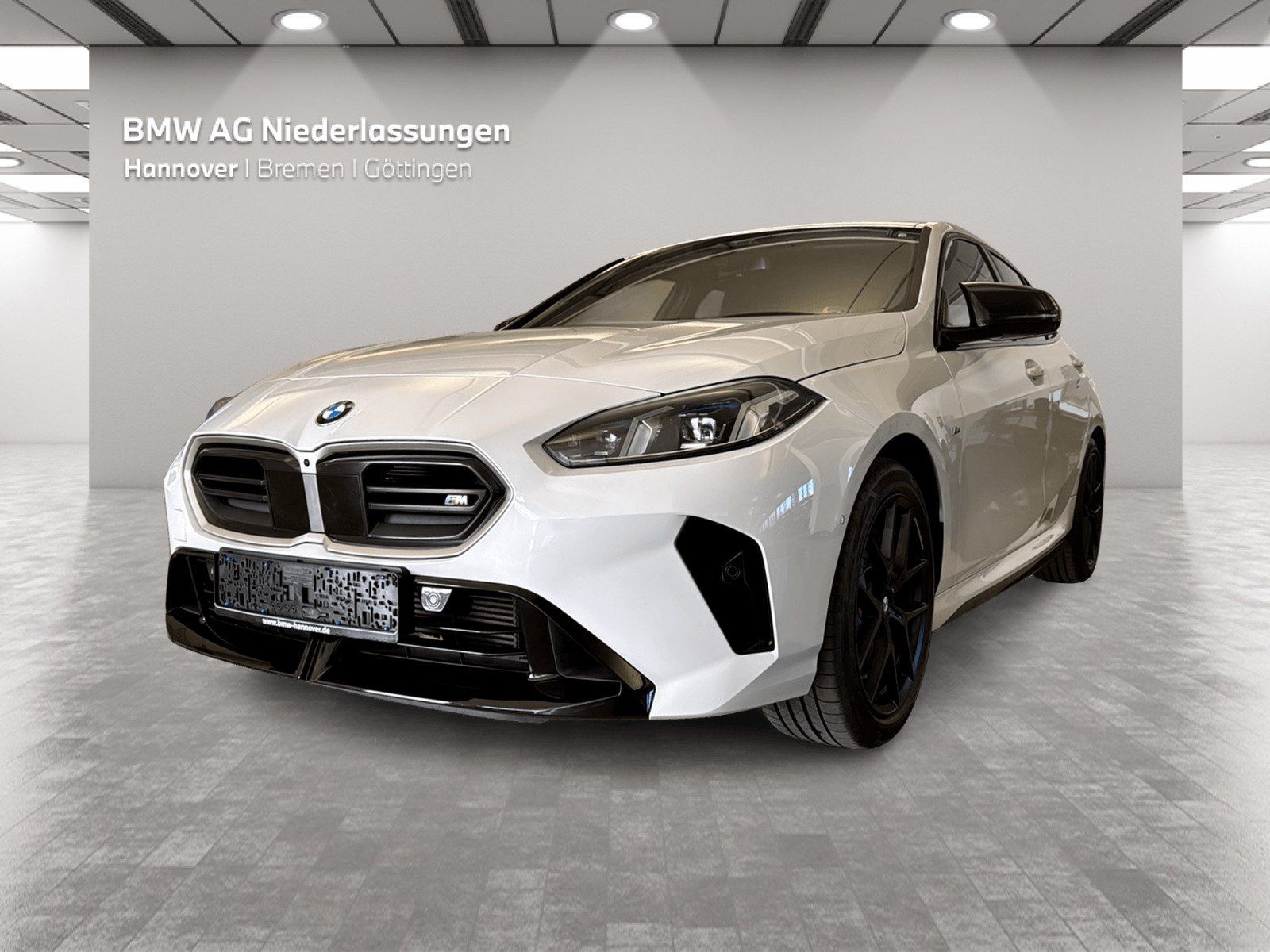 BMW M135 xDrive M Sport AHK Driv.Assist.Prof Kamera