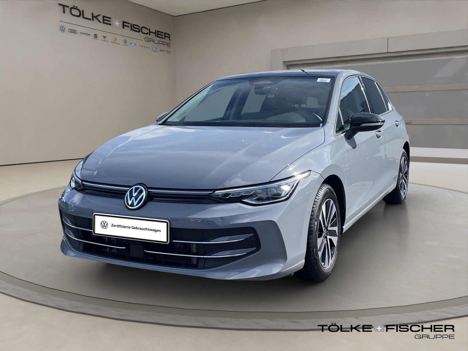 Volkswagen Golf VIII 1.5 TSI 85 kW Energy ACC Kam. Navi LED foto 2