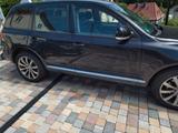 Volkswagen Touareg 3.2 V6 Tiptronic Standard - Volkswagen Touareg aus 2004: V6