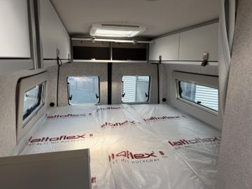 HYMER ERIBA HYMERCAR Grand Canyon S 700 4x4 Autarkie AHK Clesana