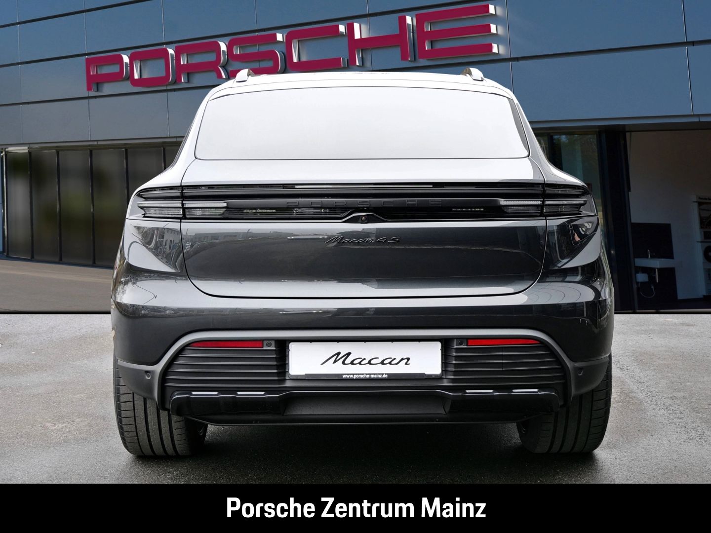 Porsche Macan - Bild 8