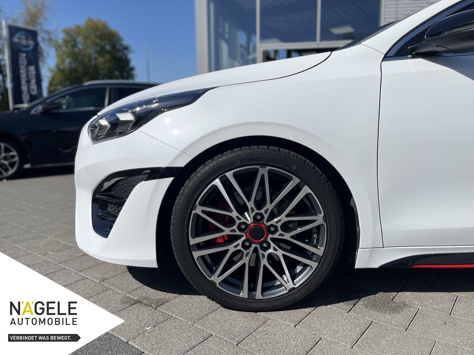 Kia Proceed GT 1.6 |ACC+AMBIENTE+PANORAMA+BASTUCK