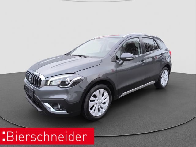 Suzuki S-Cross 1.4 Boosterjet Hybrid AllGrip Comfort+ S