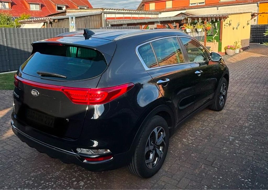 Image of Kia Sportage