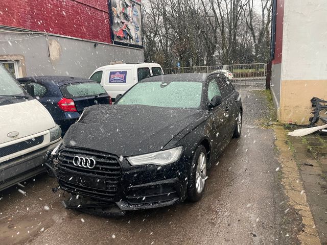 Audi A6 Avant 2.0 TDI ultra