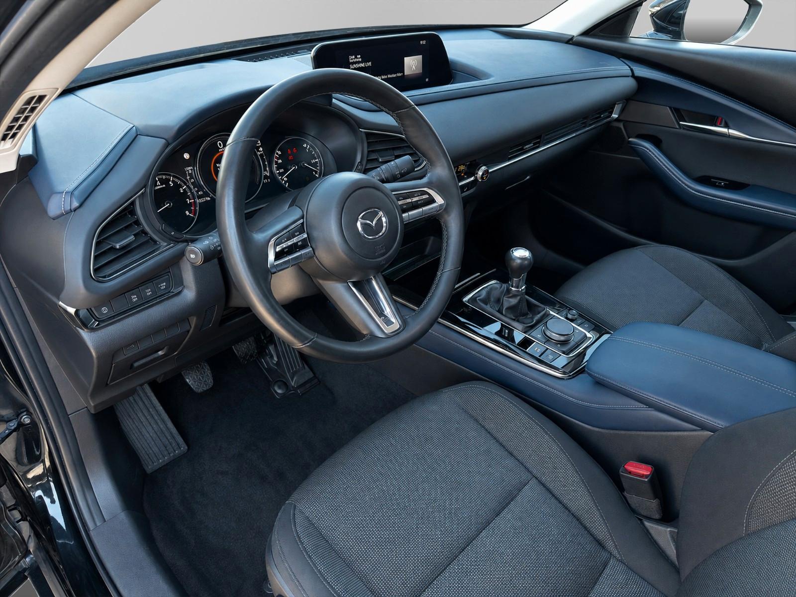 Mazda CX-30 Selection AWD NAVI TEMP SHZ PDC LA, миниатюра 14