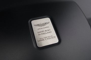 Aston Martin DB 9 Coupe*Facelift,Unfallfrei,Scheckh.,Dt.-FZG*