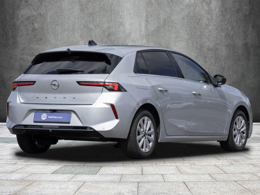 Opel Astra 1.2 Turbo Elegance