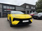 Lotus Eletre Solar Yellow Aero/Pano/KEF REF/22/HUD/TOP - Lotus in Duisburg
