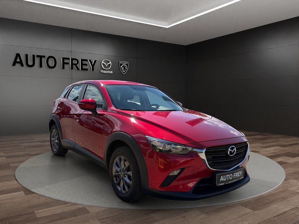 Image of Mazda CX-3