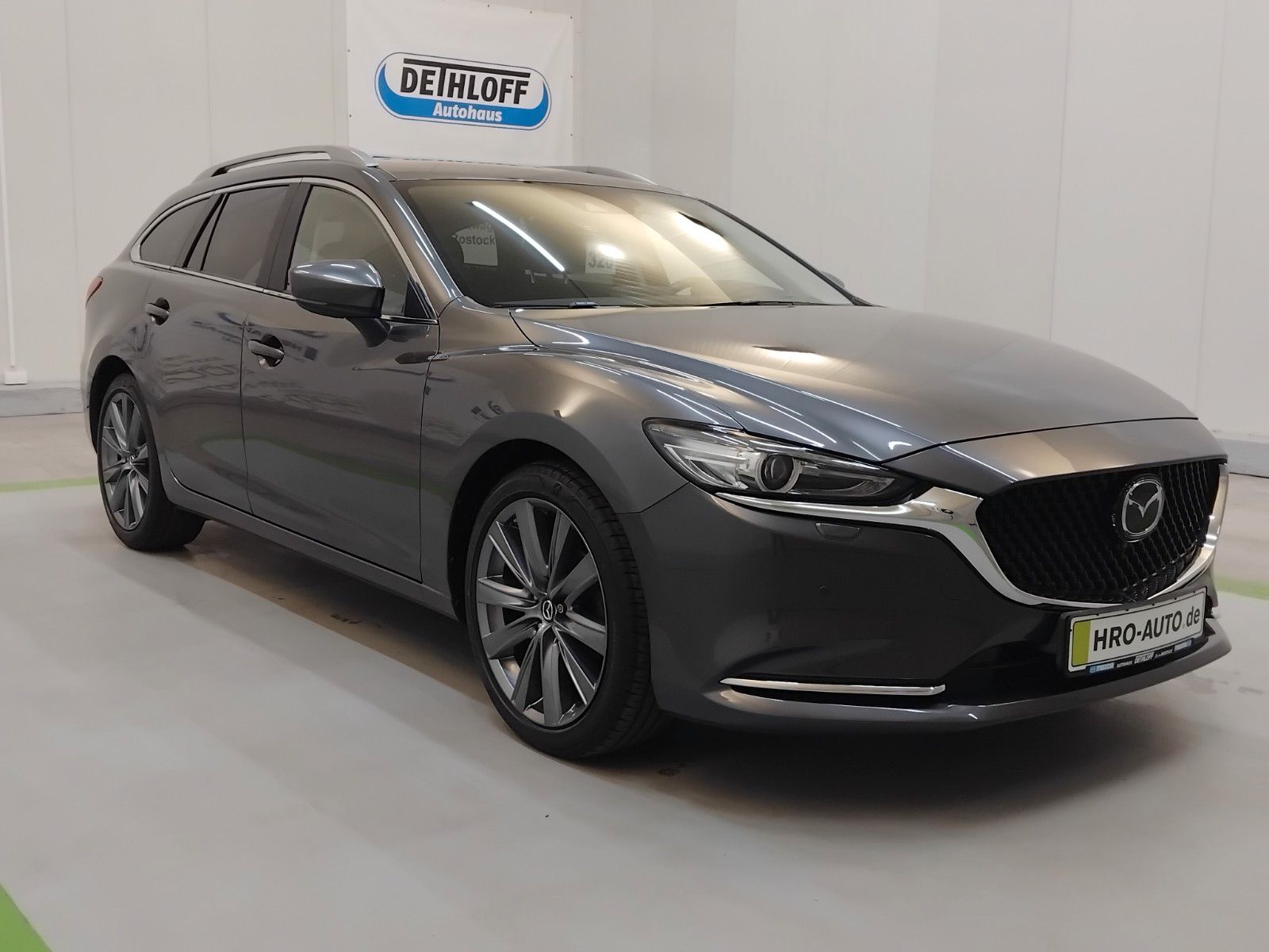 Mazda 6 (12/2018, Benzin)