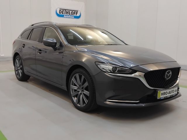 Mazda 6 SK SKYACTIV-G 194  6AG SIGNATURE