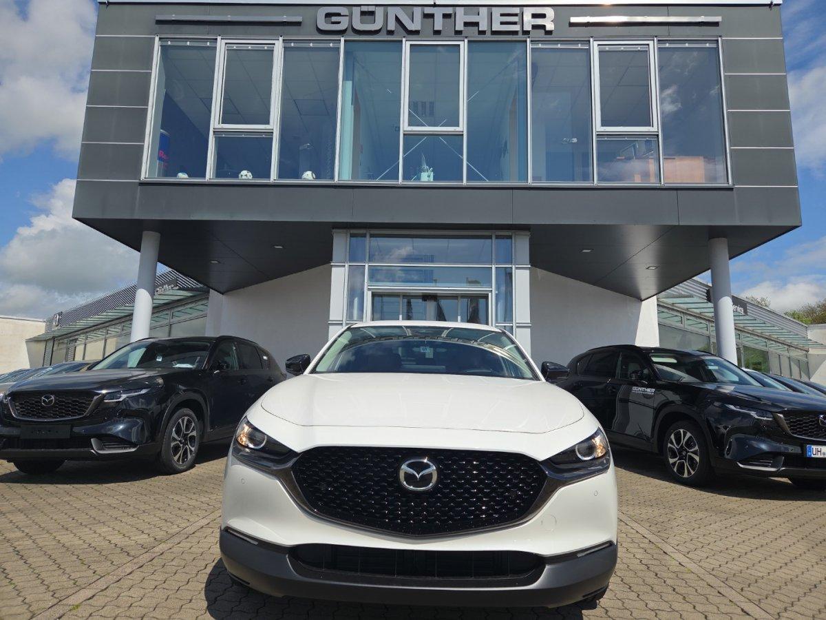 Mazda CX-30 2.5L e-SKYACTIV G 140ps Nagisa, sofort