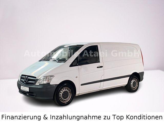 Mercedes-Benz Vito 110 CDI WORKER kompakt *1.HAND* (4444)