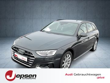 Audi Leasingangebot: Audi A4 Avant advanced 35 TFSI S tr. LED ACC FLA Cam