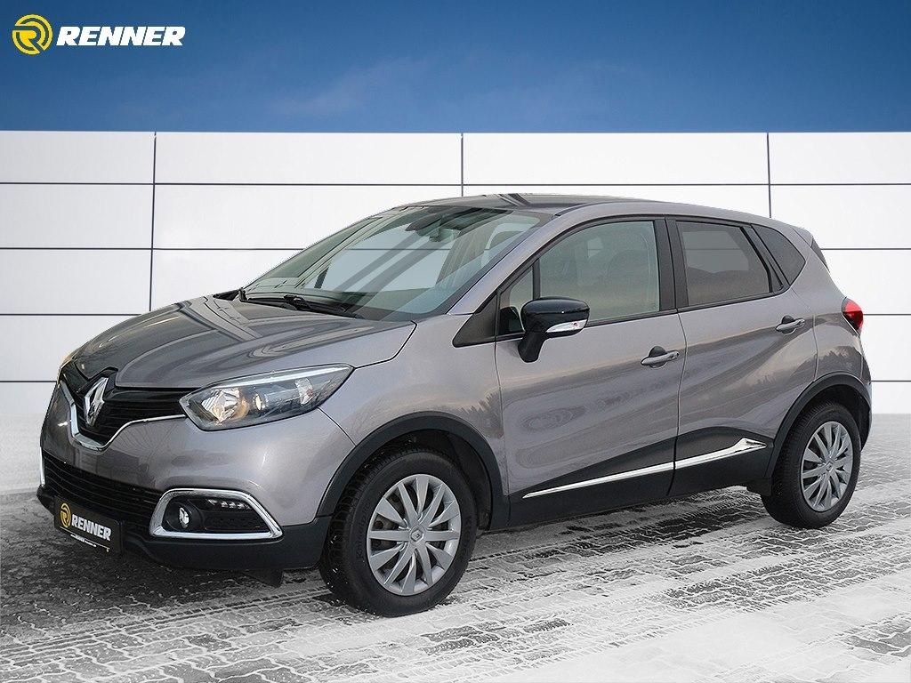 Renault Captur Dynamique TCE 90 Shz. Tempom. Klimaaut.