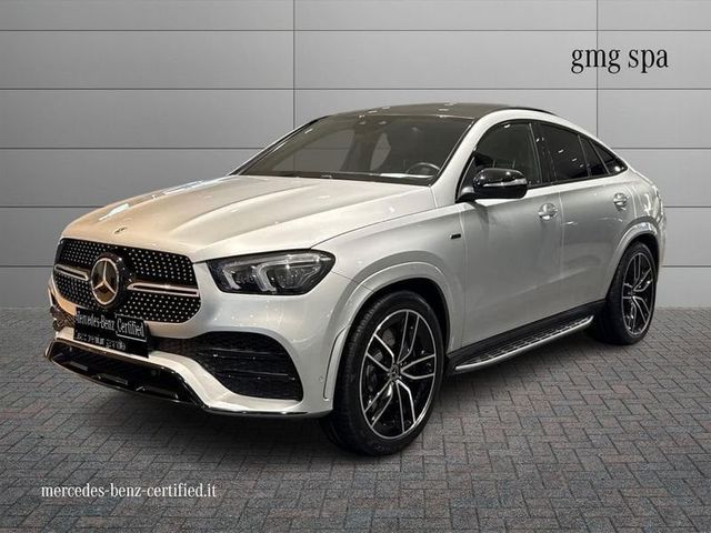 Mercedes-Benz GLE Coupé GLE Coupe 350 de phev (e