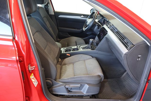 Volkswagen Passat 2.0 TDI Business AID+ACC+KAM+KEY+LED+AHK