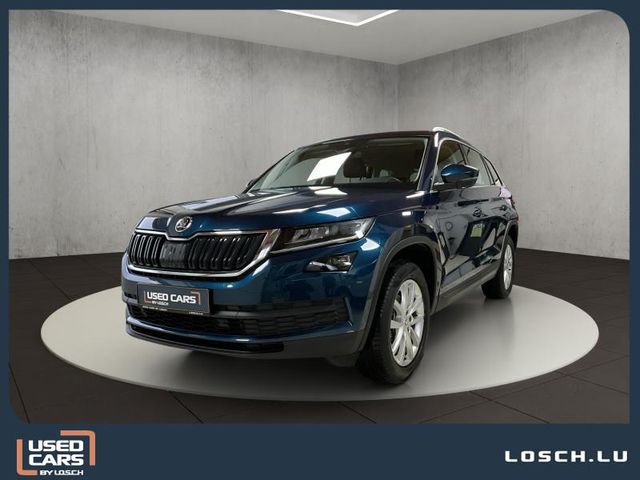 Skoda Kodiaq Style+DSG+LED+Navi