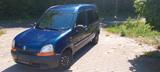 Renault Kangoo Benziner Behindertengerecht Rampe TÜV Neu - Renault Gebrauchtwagen von 2000