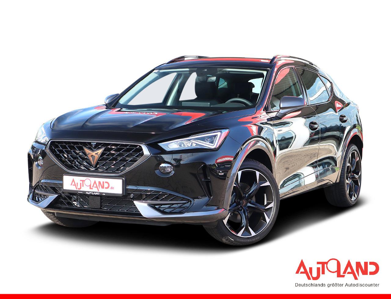Cupra Formentor1.5 TSI LED Navi Kamera ACC Teilleder