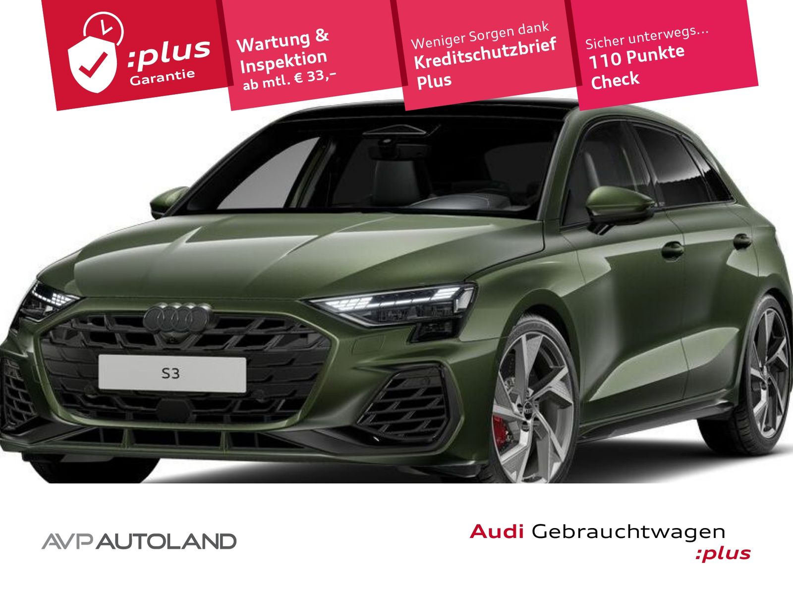 Audi S3 - Bild 1