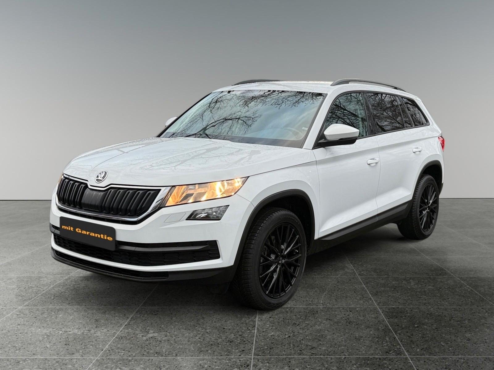 Skoda Kodiaq Active-7 Sitzer-Navi-PDC