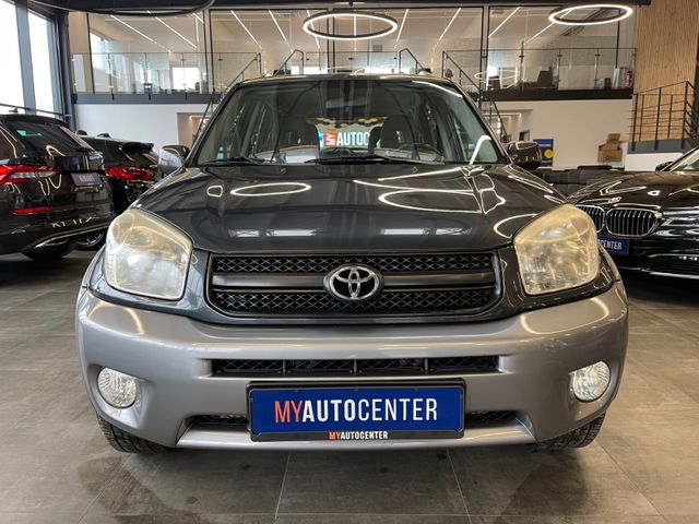 Toyota RAV 4 RAV4 2.0 Sol *AHK*RADIO*TÜV NEU*KLIMA*