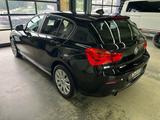 BMW 116i+Klimaautomatik+Bluetooth+PDC+SHZ+Scheckheft - mit Benzin-Antrieb: Schwarz, Limousine, Bluetooth