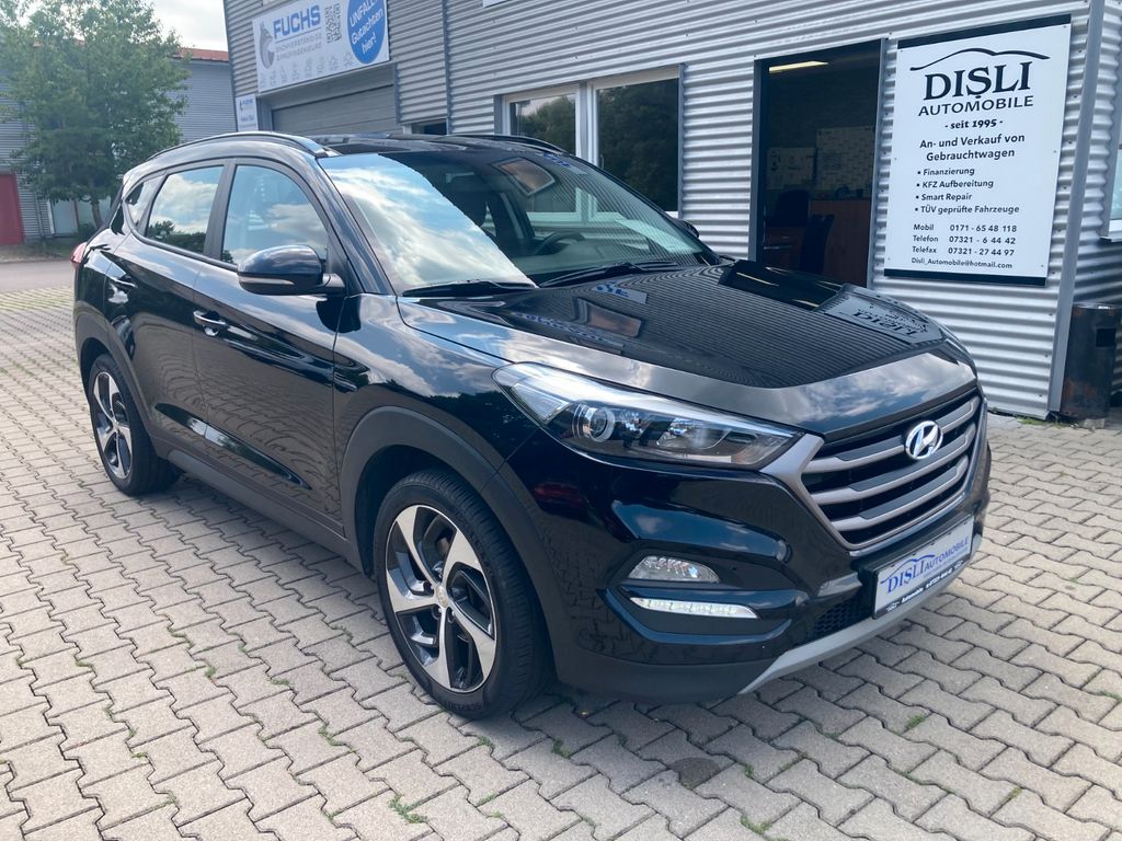 Image of Hyundai TUCSON