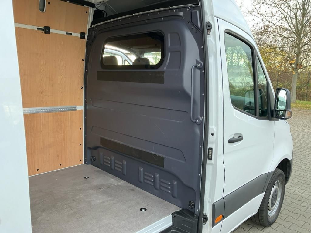 Fahrzeugabbildung Mercedes-Benz Sprinter 317 CDI *Navi*AHK*SpurW*LED*Kam.*KlimaA