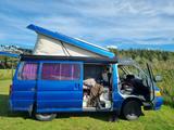Toyota Hiace Camper Reimo Originalausbau (EZ 1990) - Toyota Gebrauchtwagen von 1990