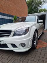 Mercedes-Benz AMG C 63 T 355 kw. + Soundanl. + Garagenfahrzeug - gebrauchte Mercedes-Benz C 63 AMG aus dem Jahr 2011