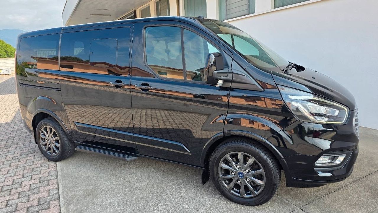 Ford Tourneo Custom TITANIUM PLUS 8 posti 170CV imagem 2