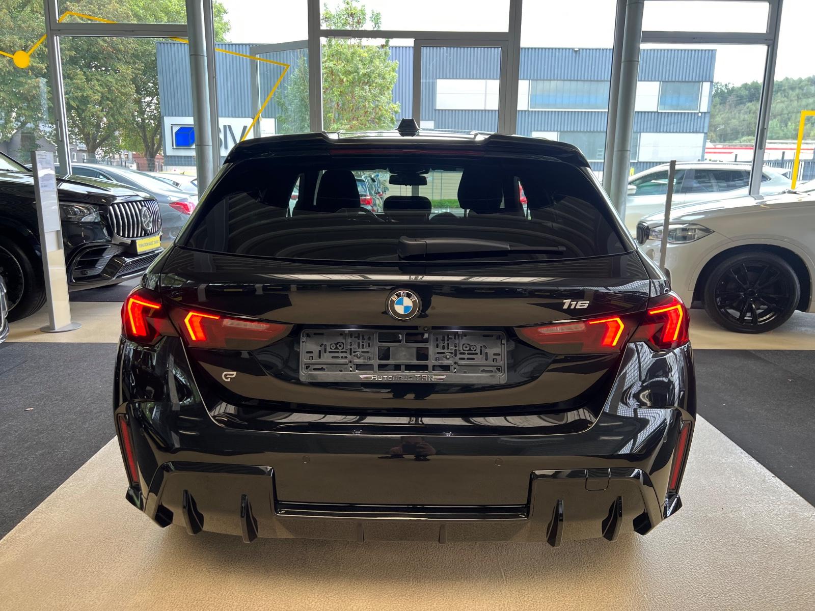 BMW 116 M Sport Paket *Harman-Kardon*Kamera*, миниатюра 6