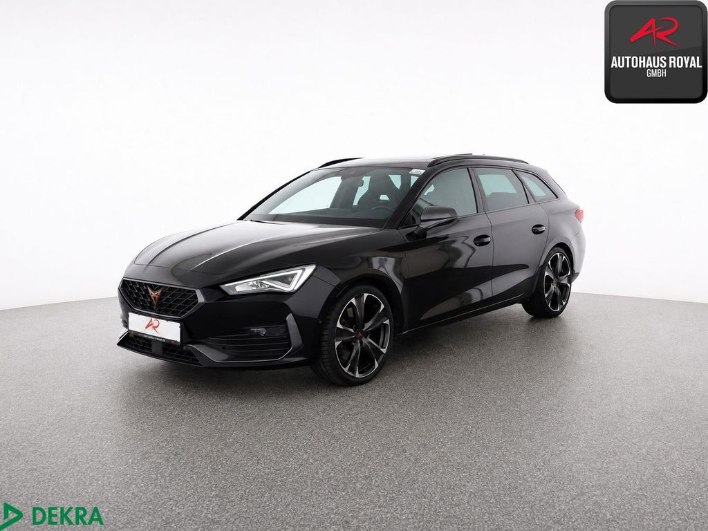 Image of Cupra Leon